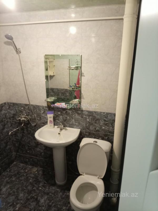 Satılır 1 otaqlı Bina evi menzil (Köhnə tikili), 32 m², 5-ci mikrorayon — Mənzil, Sumqayıt (5)