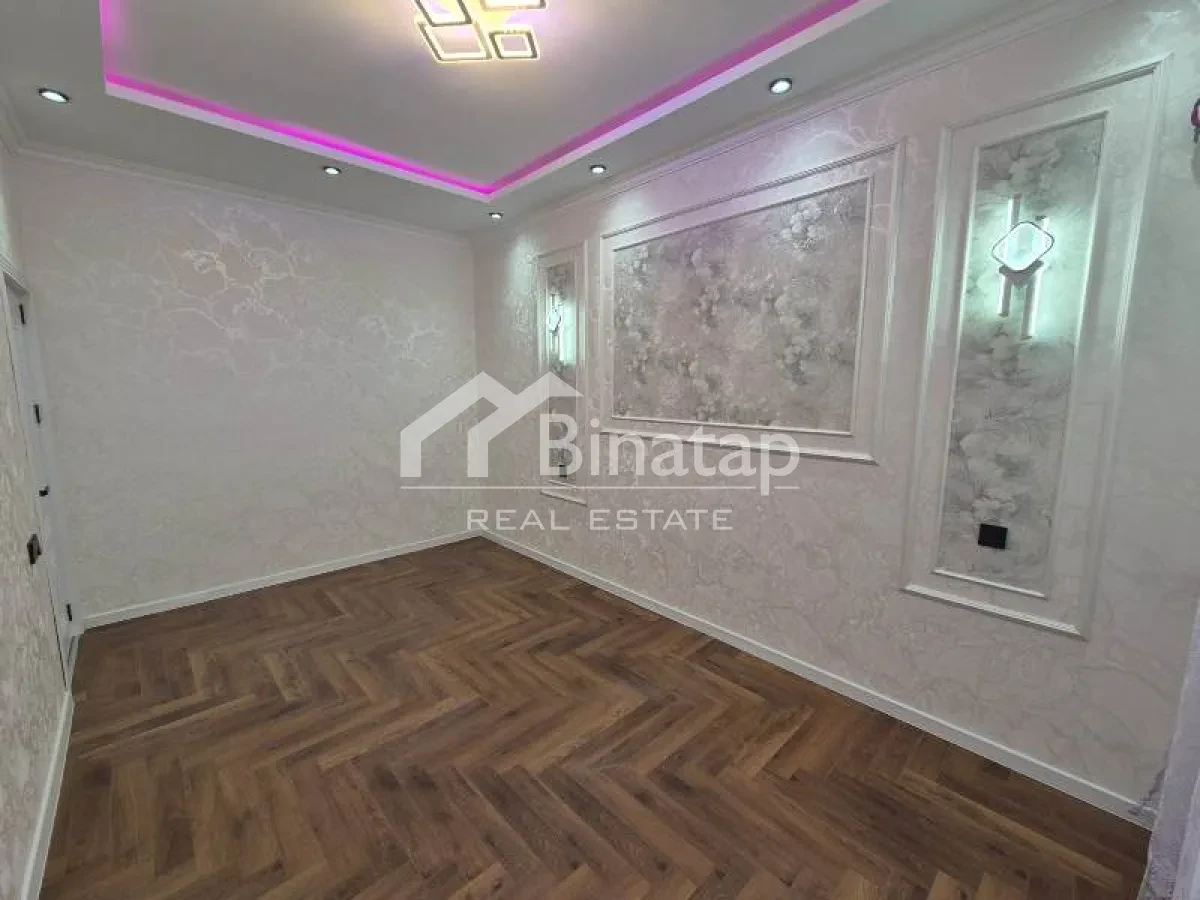 Satılır 2 otaqlı yeni tikili 57 m², İçərişəhər metrosu, Səbail rayonu — Mənzil, Bakı (5)