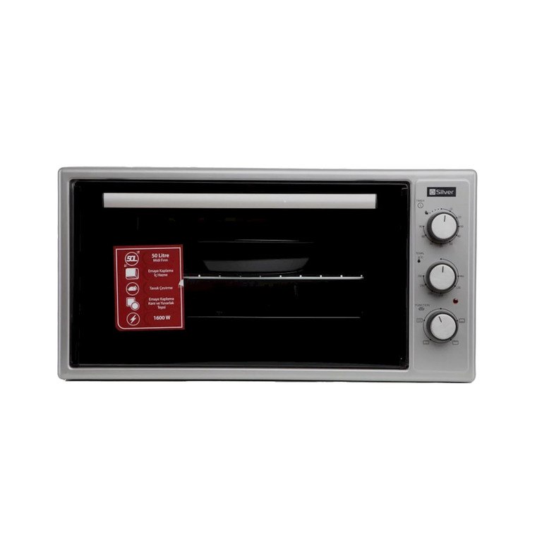 Mini soba "Sılver SL 2040" — Ev texnikası, Bakı (2)