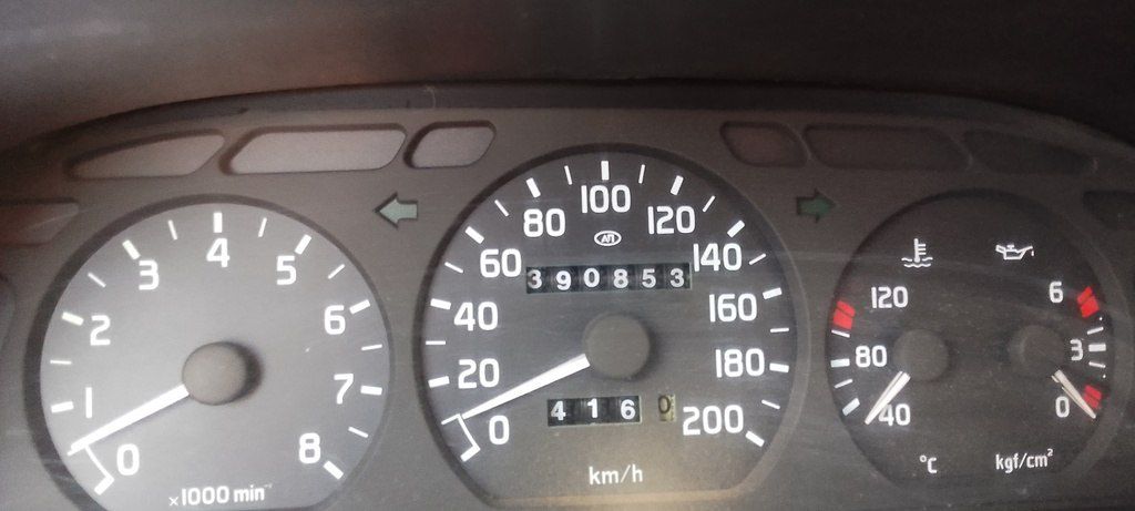 GAZ 31105 "Volga", 2.4 L, 2006 il, 390 853 km — Avtomobillər, Sabirabad (7)