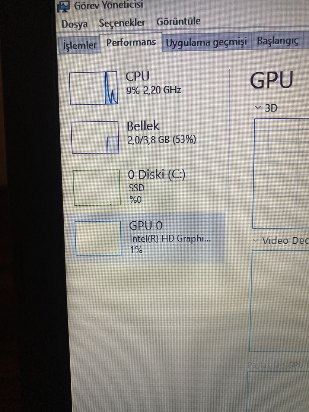 İşlənmiş Acer Aspire, 15.6 Intel Celeron, 128 GB — Acer, Xaçmaz (2)