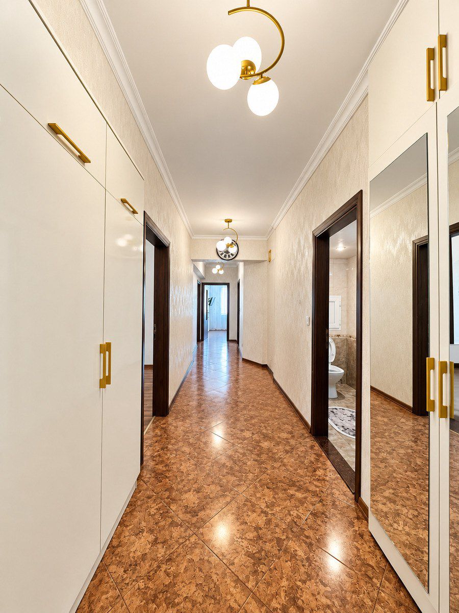 Satılır 3 otaqlı yeni tikili 90 m² — Mənzil, Bakı (7)