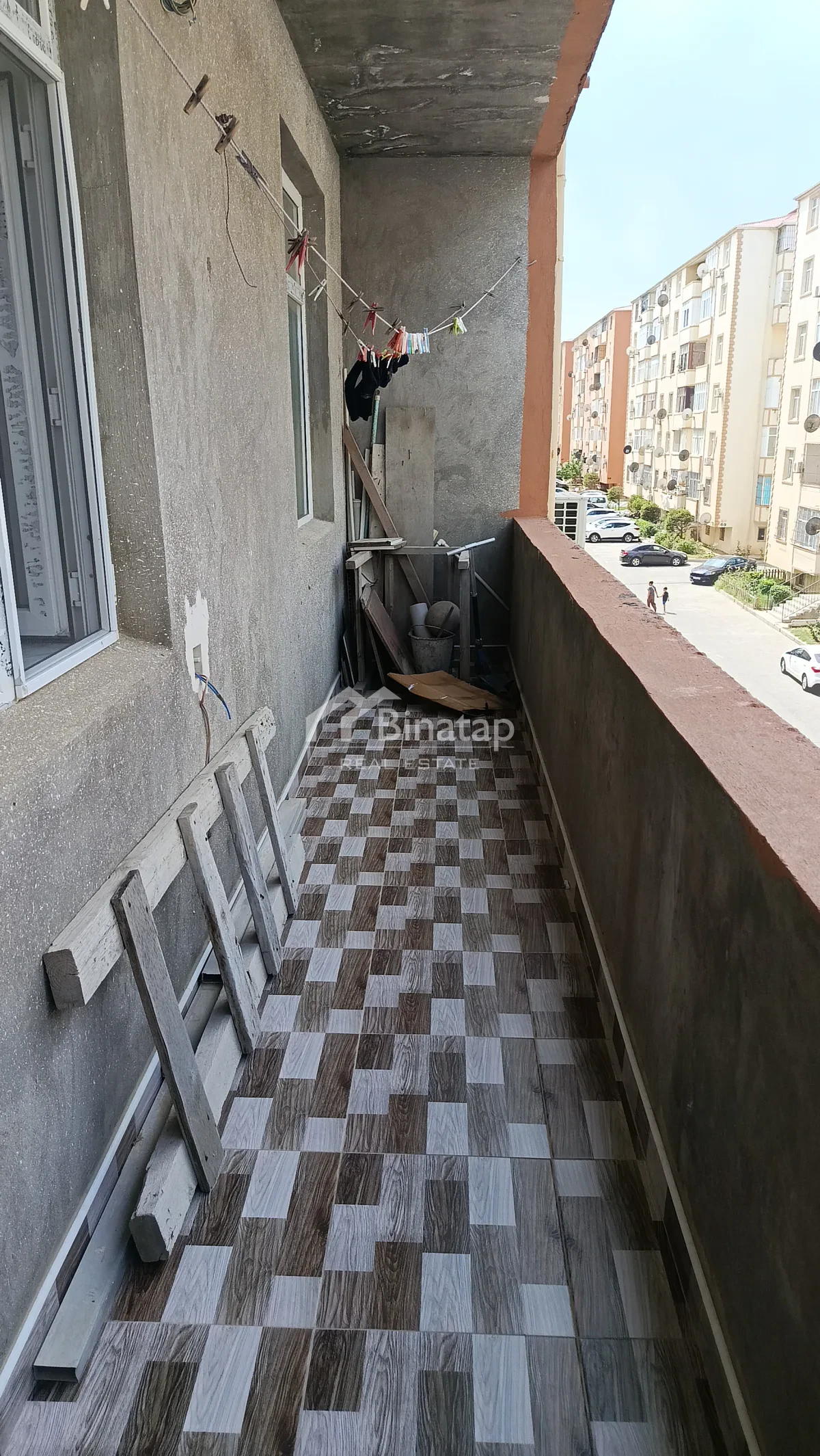Satılır 3 otaqlı yeni tikili 100 m², Masazır qəsəbəsi, Abşeron rayonu — Mənzil, Bakı (2)