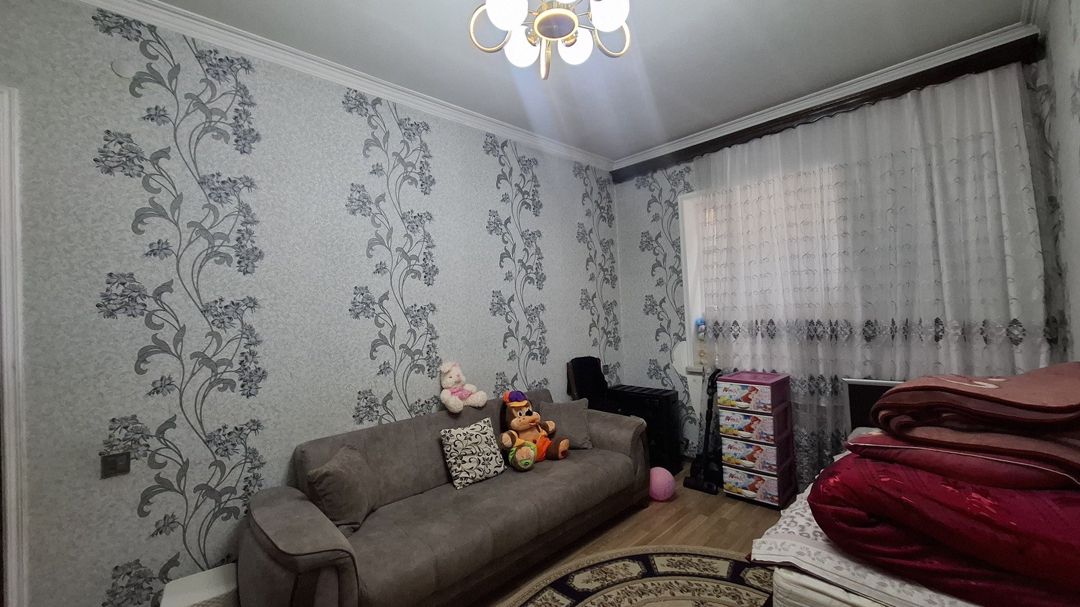 Satılır 3 otaqlı həyət evi/bağ evi 70 m² — Ev, villa, Xırdalan (5)