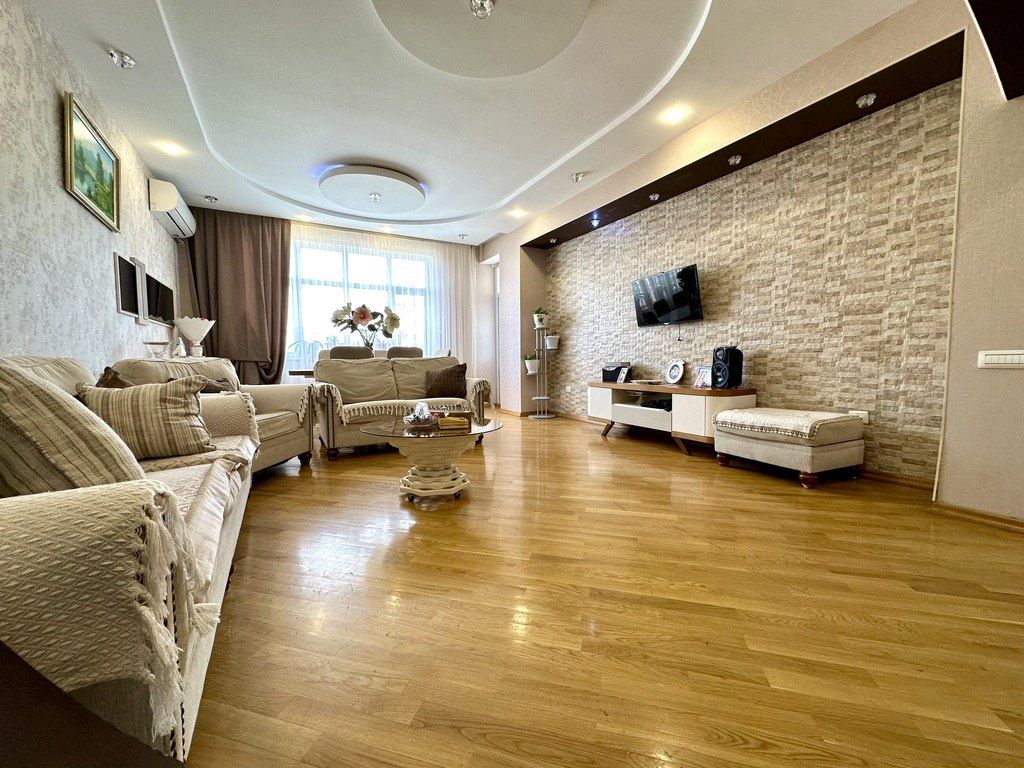 Satılır 4 otaqlı yeni tikili 120 m² — Mənzil, Bakı (3)