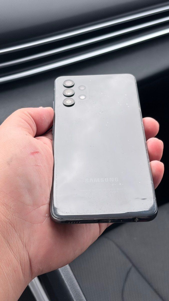 Samsung Galaxy A32 Awesome Black 64GB/4GB — Smartfonlar, Bakı (3)