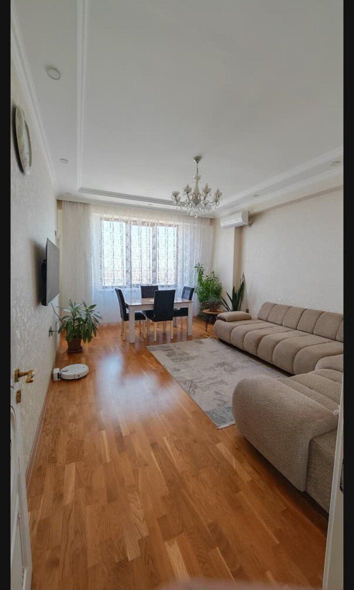 Satılır 3 otaqlı yeni tikili 85 m² — Mənzil, Bakı (5)