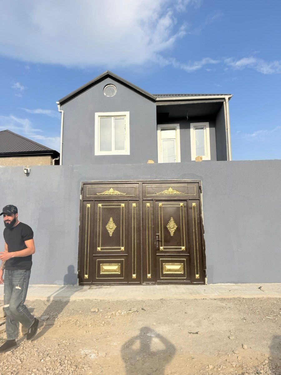 Həyət evi, Abşeron r — Ev, villa, Bakı (3)
