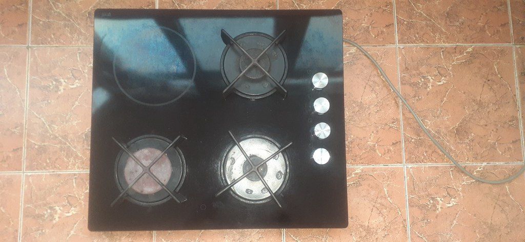 Qaz plitəsi "Electrolux" — Ev texnikası, Bakı