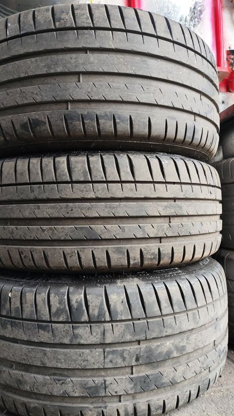 Mishelin şinləri 225 40 R19, 255 35 R19 — Bakı