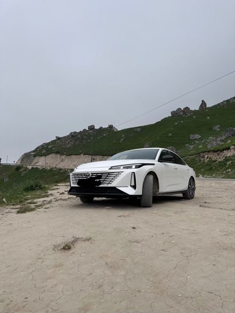 Changan Eado, 1.5 L, 18.4 kWh, 2025 il, 28 000 km — Qazax