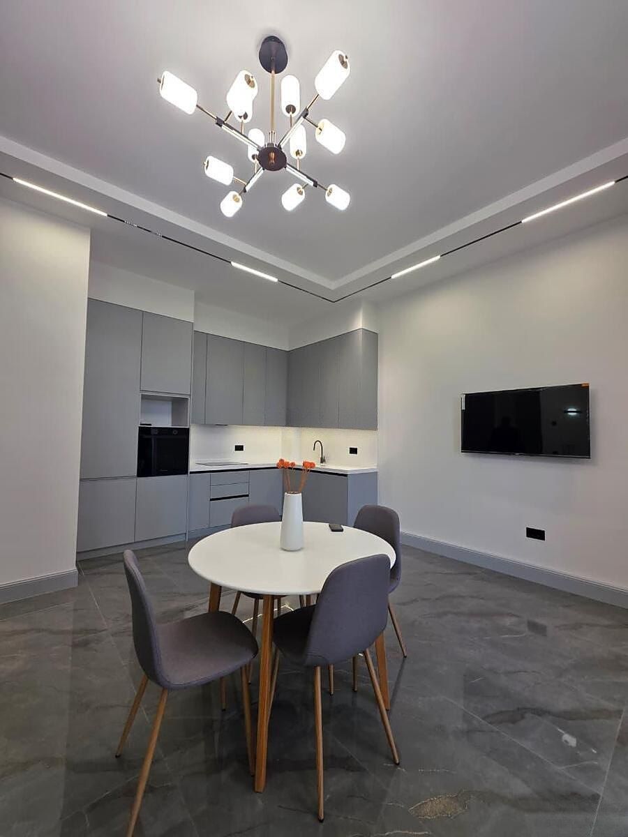İcarəyə verilir 2 otaqlı yeni tikili 65 m² — Mənzil, Bakı (3)