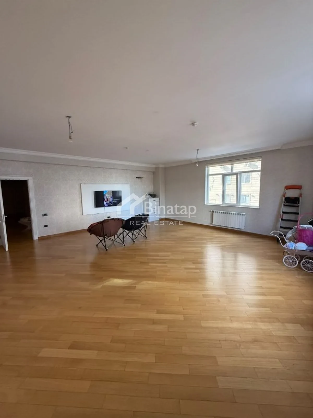 Satılır 3 otaqlı yeni tikili 158 m², Xətai metrosu, Xətai rayonu — Mənzil, Bakı (5)