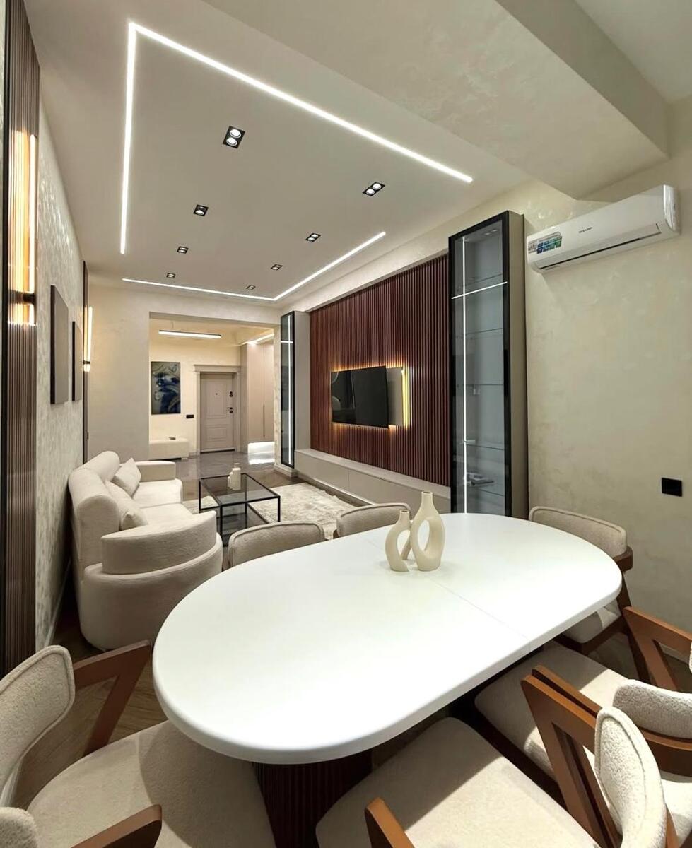 İcarəyə verilir 2 otaqlı yeni tikili 85 m² — Mənzil, Bakı (3)