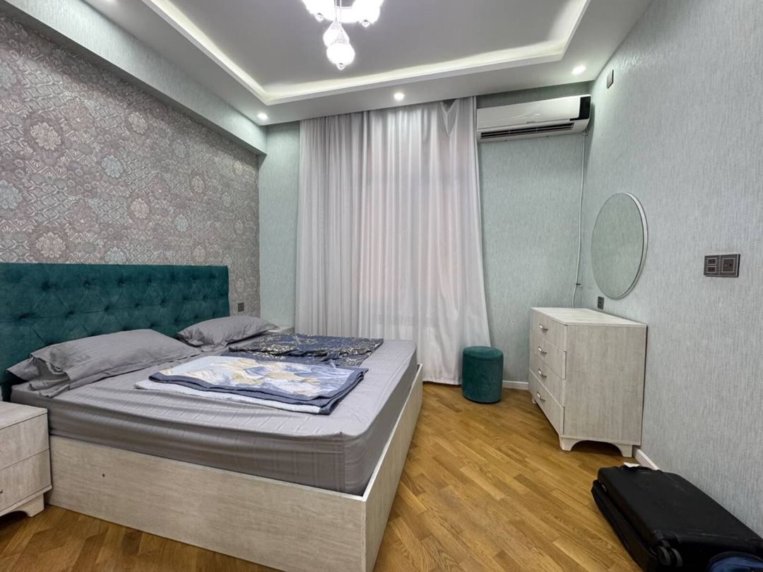 Satılır 2 otaqlı yeni tikili 68 m² — Mənzil, Bakı (7)