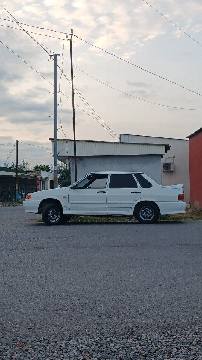 Lada (vaz) 2115, 2012 il 99-LK-259 — Avtomobillər, Xaçmaz (2)