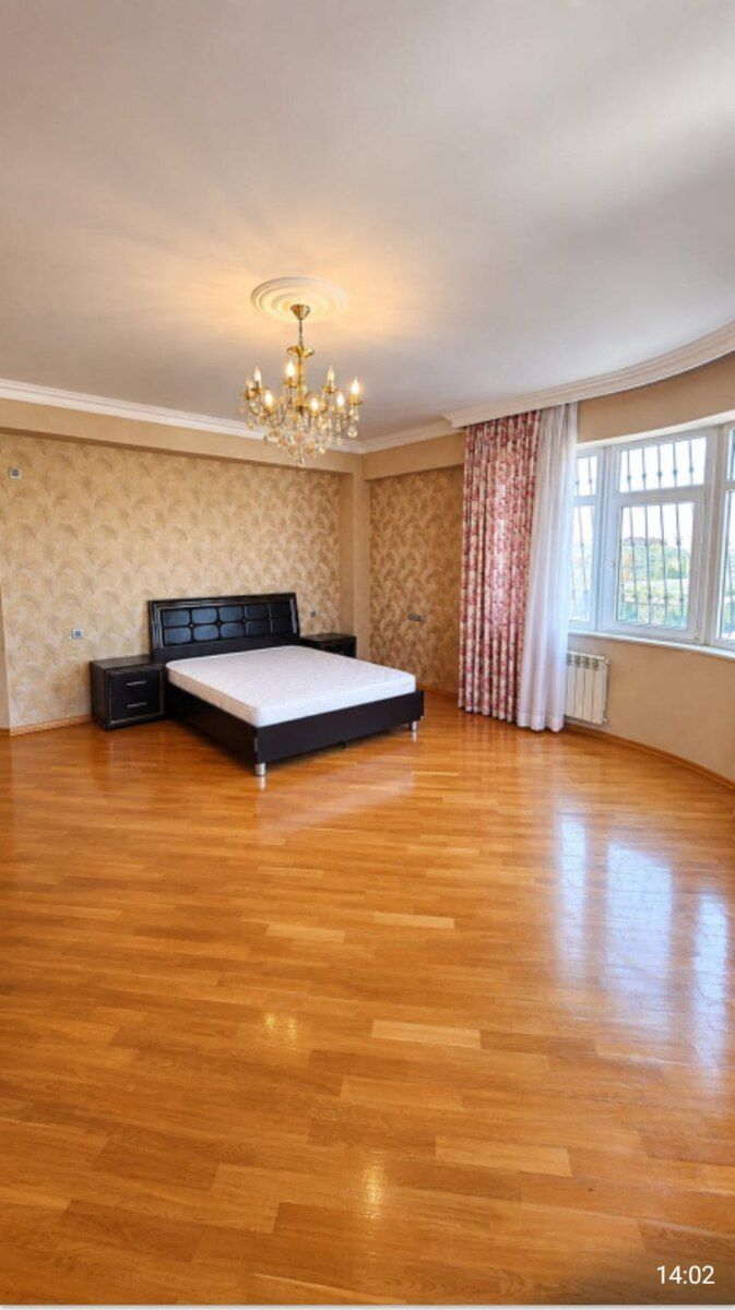 4-otaqlı yeni tikili, Gənclik m., 170 m² — Mənzil, Bakı (4)