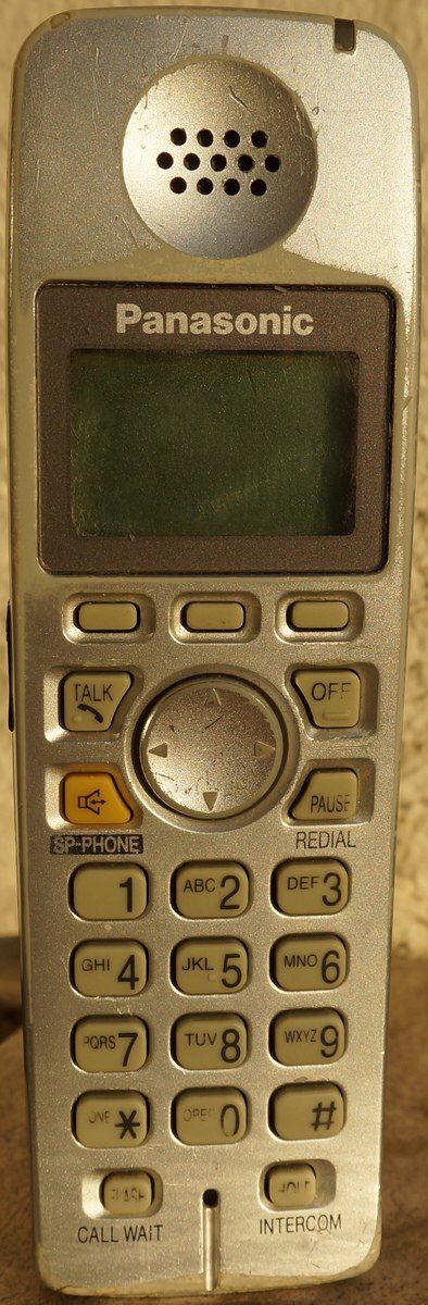 Stasionar telefon Panasonic — Smartfonlar, Bakı (7)