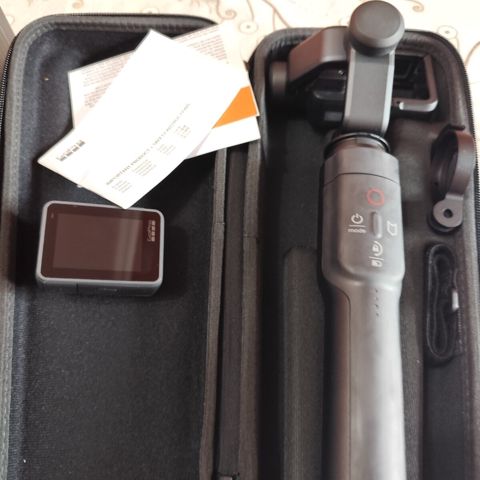 GoPro Hero 5 4K + Grip — Bakı