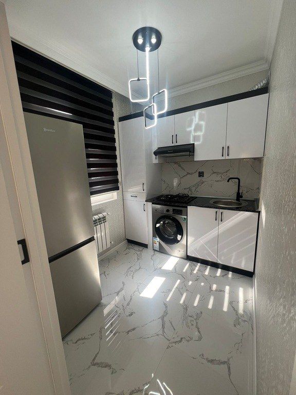 Satılır 2 otaqlı köhnə tikili 58 m² — Mənzil, Bakı (4)