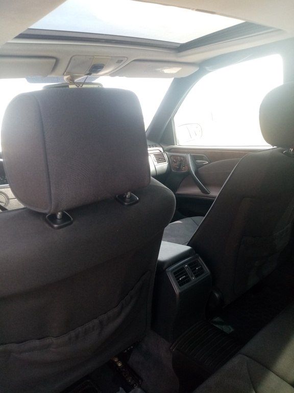 Mercedes E 200, 2.0 L, 1998 il, 300 000 km 20-DJ-616 — Avtomobillər, Bakı (7)