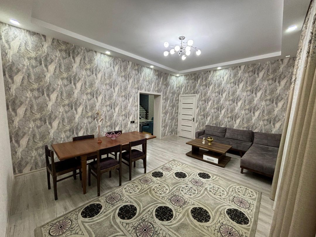 Satılır 5 otaqlı həyət evi/bağ evi 235 m² — Ev, villa, Bakı (9)
