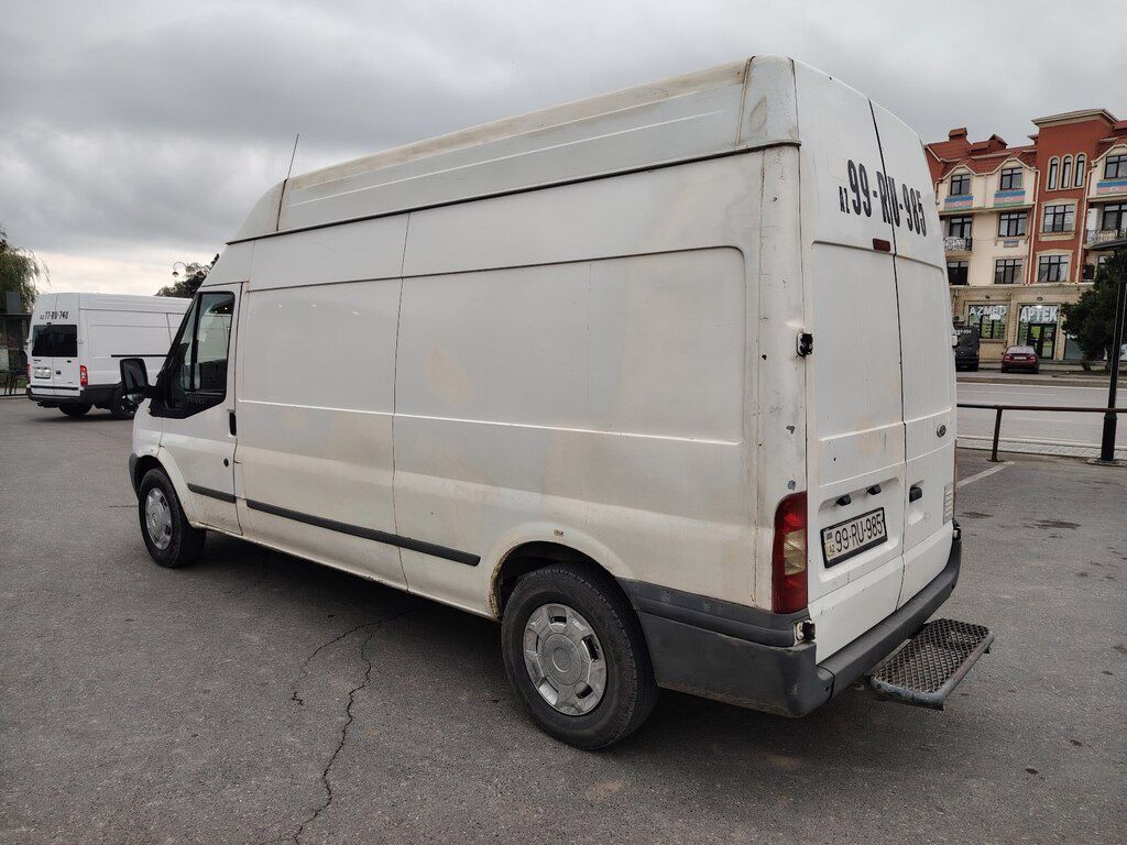 Ford Transit, 2.4 L, 2011 il, 358 000 km 99-RU-985 — Avtomobillər, Quba (6)