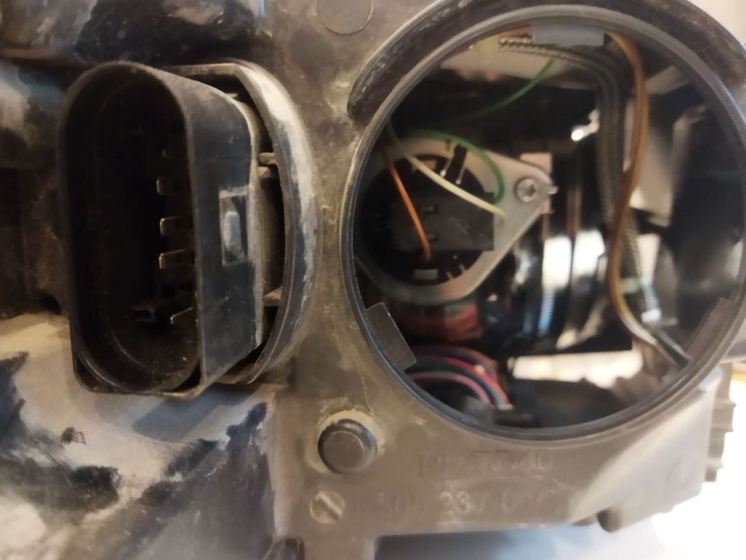 "Skoda Octavia" sol farası — Ehtiyat hissələri və aksesuarlar, Bakı (5)