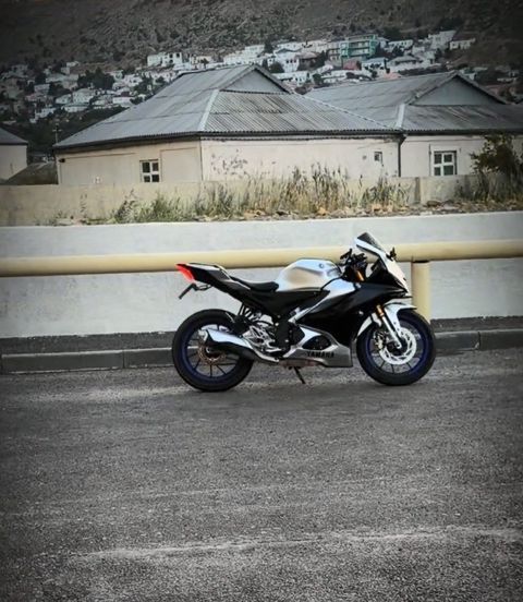 Yamaha R15M, 150 sm3, 2023 il, 33 000 km — Bakı