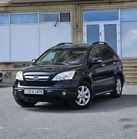 Honda CR-V, 2.4 L, 2007 il, 313 000 km — Bakı