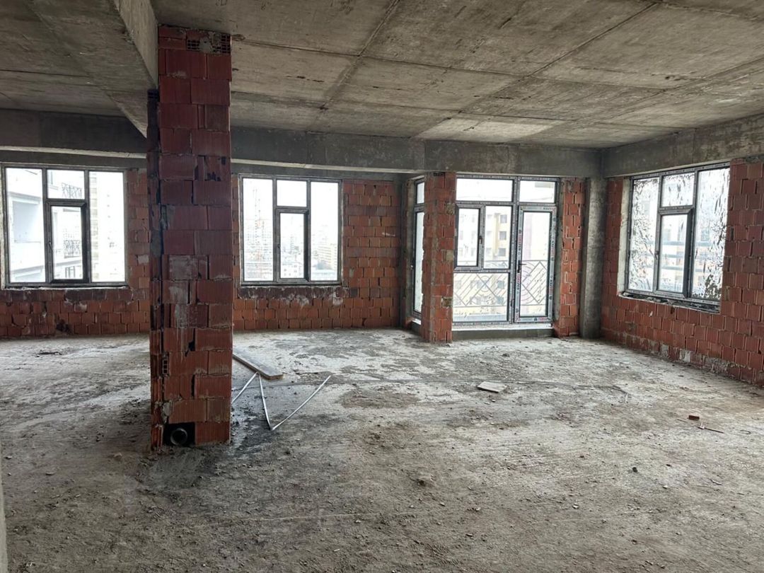 Satılır 3 otaqlı yeni tikili 145 m² — Mənzil, Bakı (8)