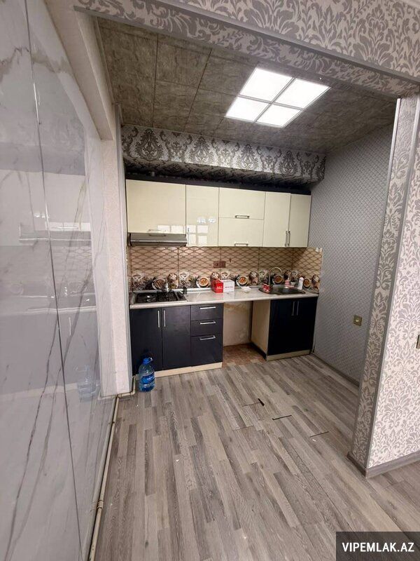 Nizami rayonunda 3 otaqlı Yeni tikili Kirayə verilir, 70 m² — Mənzil, Bakı (9)