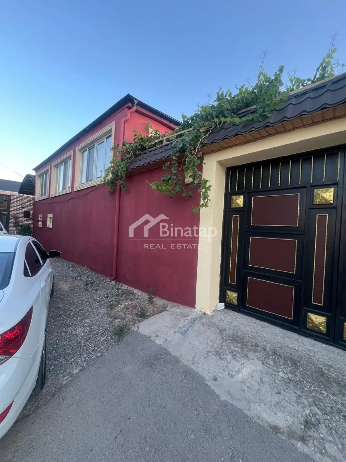 Satılır 4 otaqlı həyət evi / bağ evi 120 m², Avtovağzal metrosu, Abşeron rayonu — Ev, villa, Bakı (2)