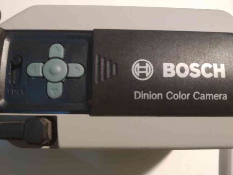 Камера "Bosch" — Bakı