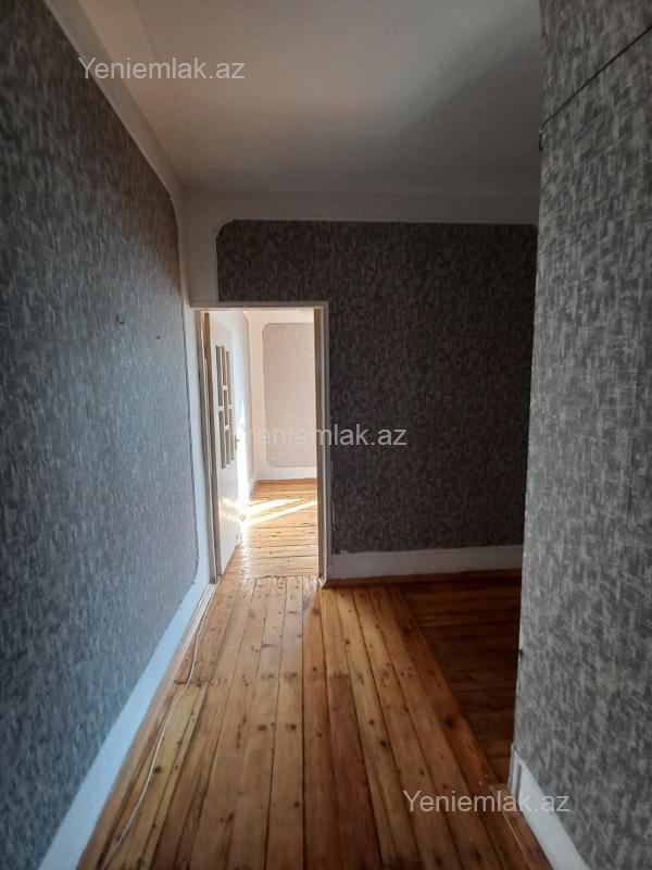 Satılır 1 otaqlı Bina evi menzil (Köhnə tikili), 32 m², 9-cu mikrorayon — Mənzil, Sumqayıt (8)