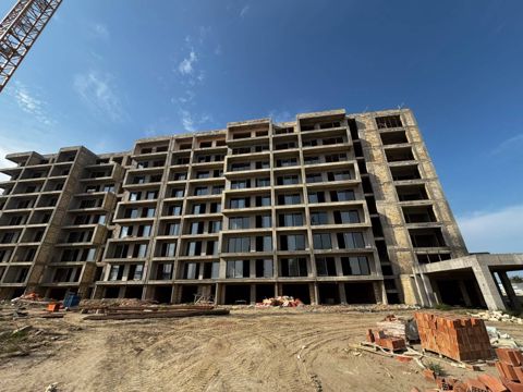 Satılır 2 otaqlı yeni tikili 92 m² — Bakı