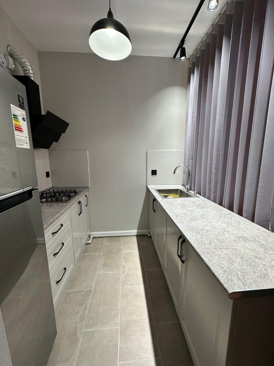 İcarəyə verilir 2 otaqlı yeni tikili 85 m² — Mənzil, Bakı (7)