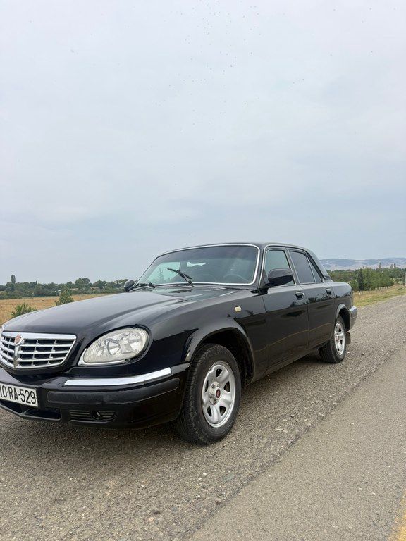 GAZ 31105 "Volga", 2.3 L, 2005 il, 176 786 km 10-RA-529 — Avtomobillər, Ağstafa (10)