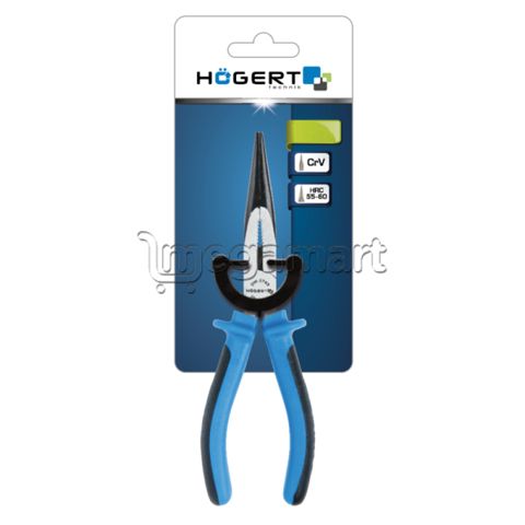 Kəlbətin Uzun, düz çənəli 200 mm Högert HT1P020 — Bakı