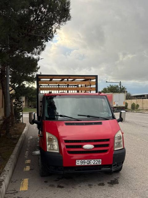 Ford Transit, 2.4 L, 2010 il, 235 000 km — Sumqayıt
