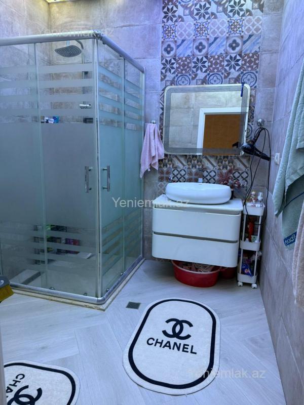 Kirayə 3 otaqlı Bina evi menzil (Yeni tikili), 120 m², Binəqədi rayonu — Mənzil, Bakı (7)