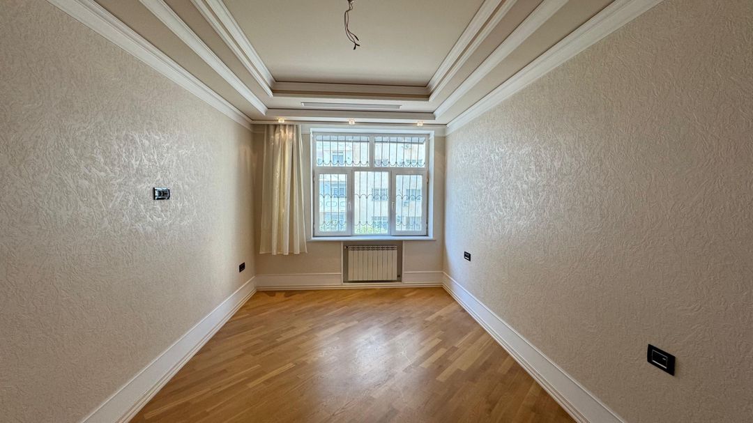 4 otaqlı mənzil, 177 m², Süleyman Vəzirov, 11a — Mənzil, Bakı (10)