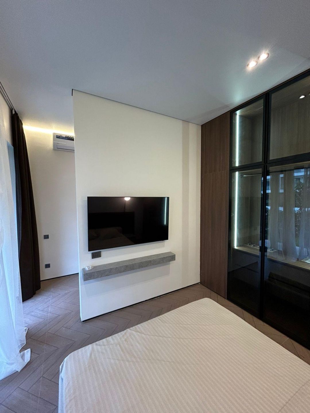 1 otaqlı mənzil, 57 m², Sea Breeze, 6 (Lighthouse) — Mənzil, Bakı (9)