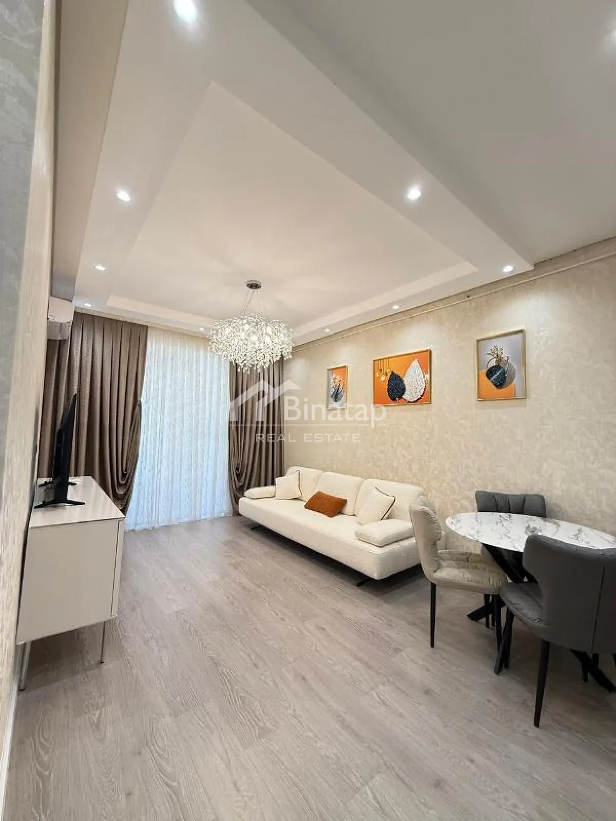 Satılır 3 otaqlı yeni tikili 79 m², Yeni Yasamal qəsəbəsi, Yasamal rayonu — Mənzil, Bakı (2)