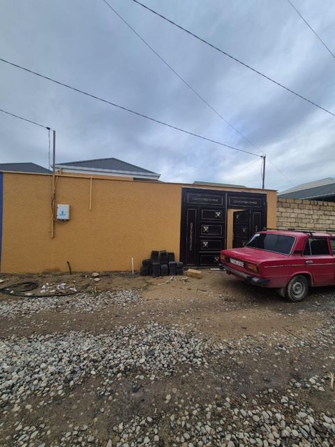 Həyət evi, Saray qəs — Bakı
