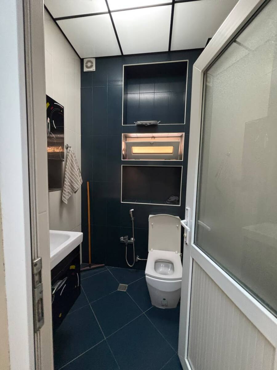 Satılır 8 otaqlı həyət evi/bağ evi 370 m² — Ev, villa, Bakı (7)