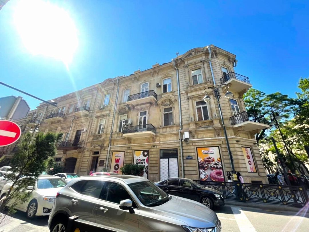 İcarəyə verilir obyekt 80 m² — Əmlak, Bakı (2)