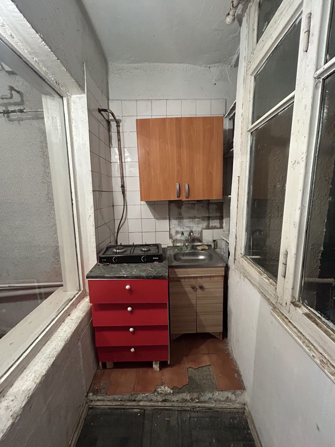 İcarəyə verilir 2 otaqlı köhnə tikili 45 m² — Mənzil, Bakı (8)