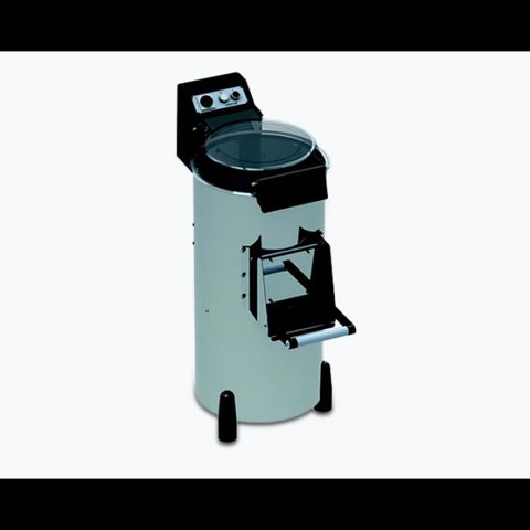Kartof Təmizləyici Maşın 10 kq (220V) – Peşəkar Kartof Soyma — Bakı