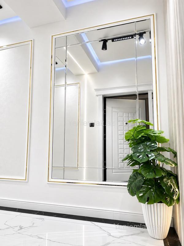 Satılır 3 otaqlı Bina evi menzil (Yeni tikili), 91 m², Nərimanov rayonu — Mənzil, Bakı (5)